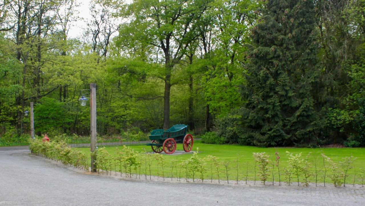 B&B De Sfeerhoeve Beilen Exterior foto