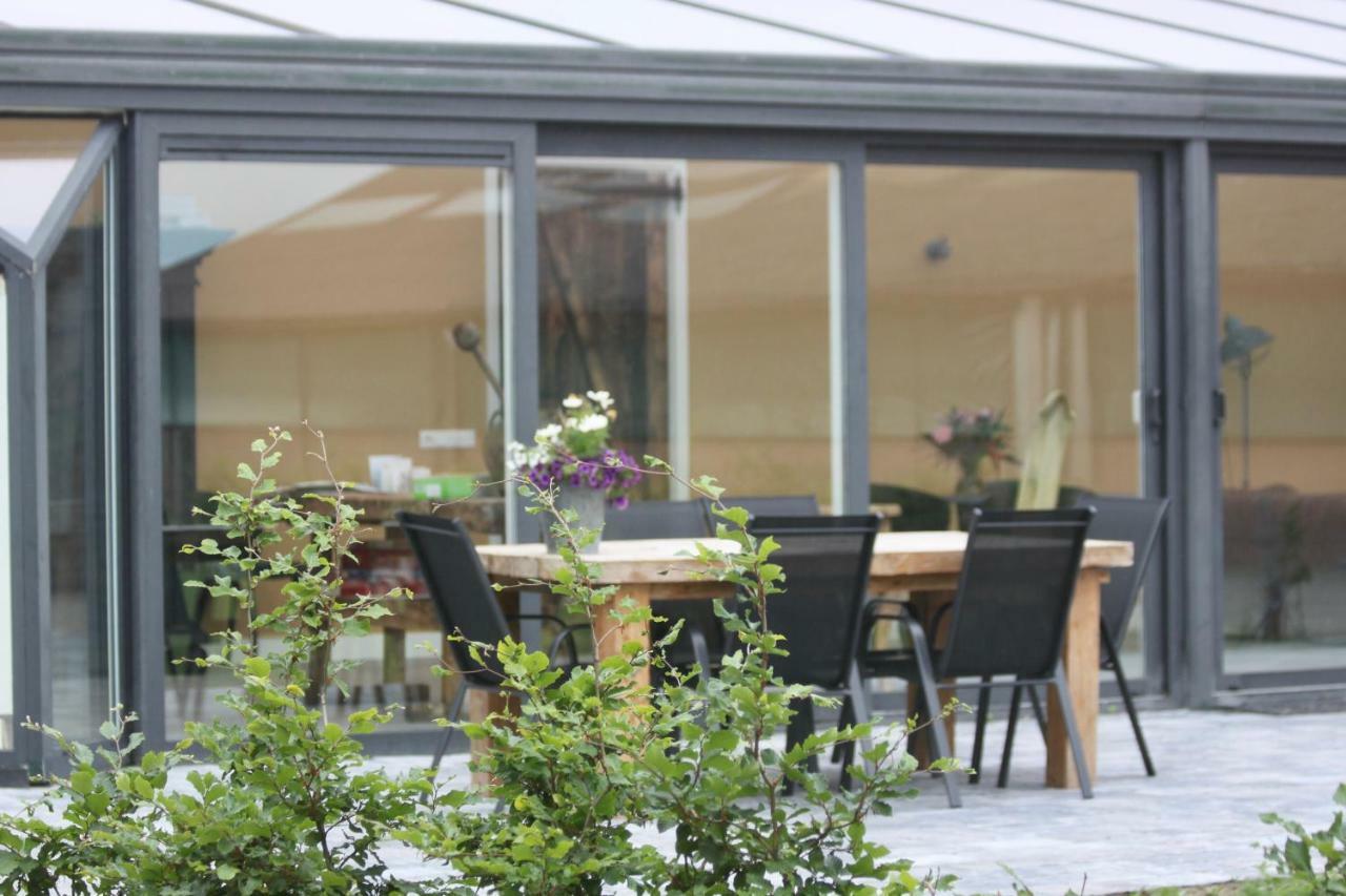 B&B De Sfeerhoeve Beilen Exterior foto